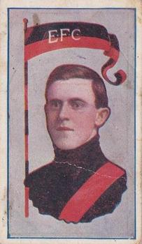 1911-12 Sniders & Abrahams Australian Footballers - Victorian League Players Series G #NNO Ernie Cameron Front